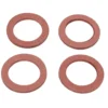 Armaturenanschluss-Dichtungen 4er-Set 15 x 24 mm 3/4"