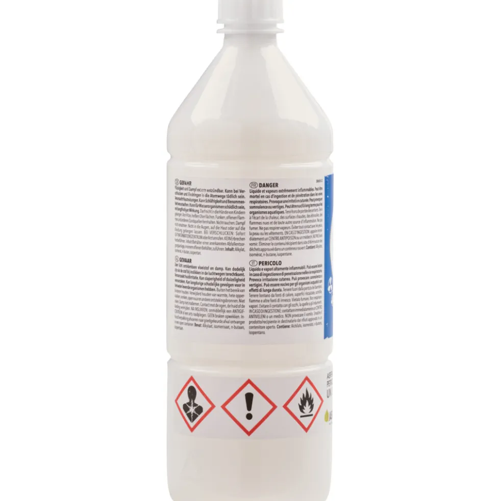 ASPEN® 4-Takt Treibstoff Benzin, 1 Liter