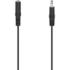 Audio-Verlängerungskabel 3,5 mm Klinke Stereo, 5 m