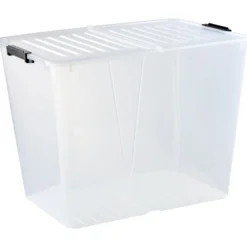 Aufbewahrungsbox HOME BOX FLEX, 65 Liter