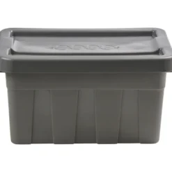 Aufbewahrungsbox mit Deckel ca. 20 Liter