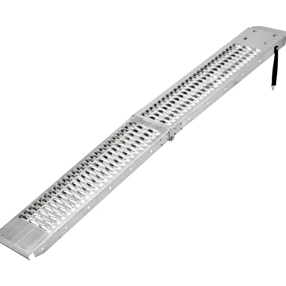 Auffahrrampe klappbar 195mm bis 250kg