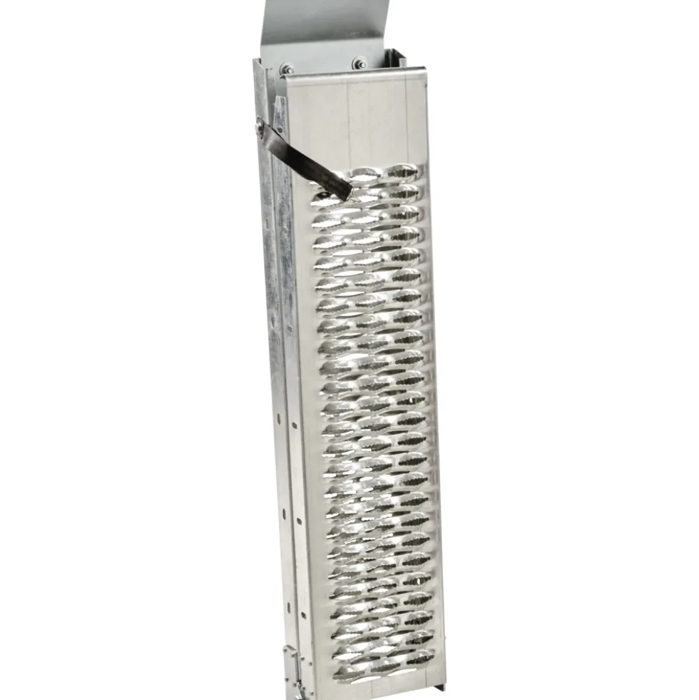 Auffahrrampe klappbar 195mm bis 250kg