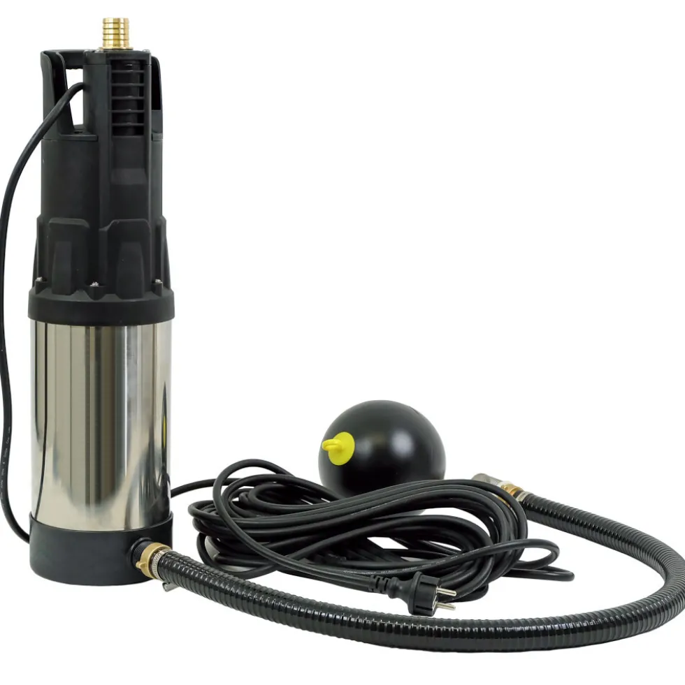 Ausbaupaket Garten ''elegant'', für Regenwasser-Flachtanks