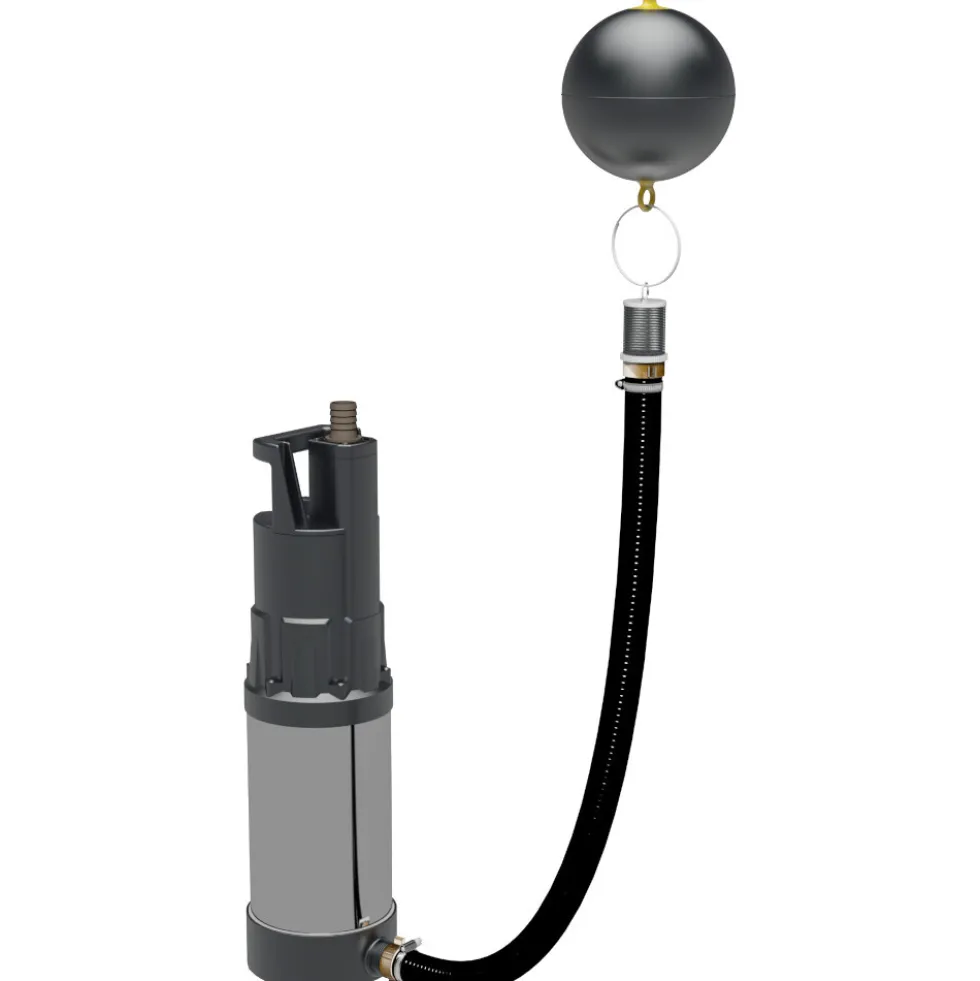 Ausbaupaket Garten ''elegant'', für Regenwasser-Flachtanks