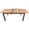 Ausziehtisch 150/200 x 90 cm Akazie