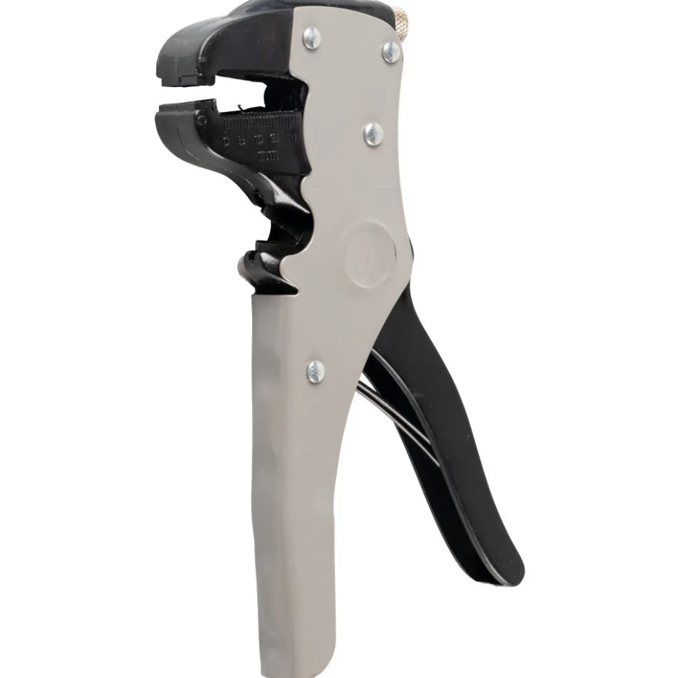 Automatische Abisolierzange 0,5-8 mm²