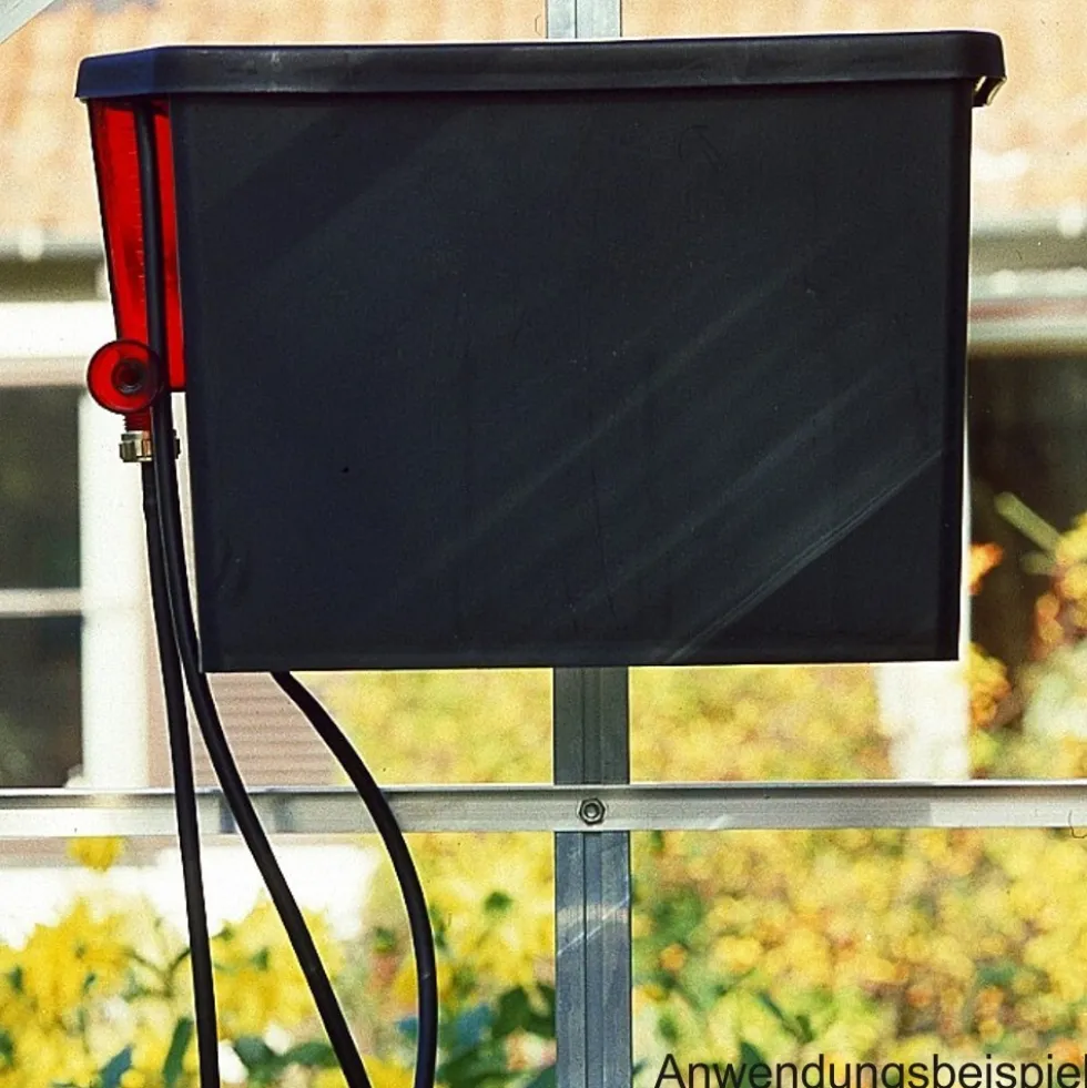 Automatische Bewässerungsanlage Vanlet für Halls Gewächshäuser - B-Ware