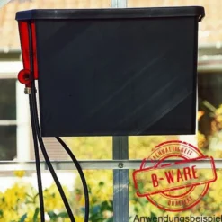 Automatische Bewässerungsanlage Vanlet für Halls Gewächshäuser - B-Ware