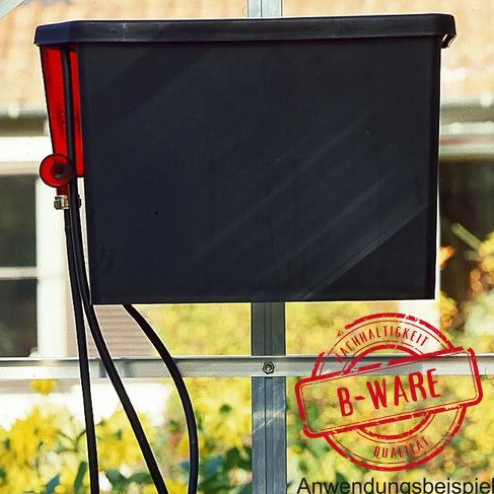 Automatische Bewässerungsanlage Vanlet für Halls Gewächshäuser - B-Ware