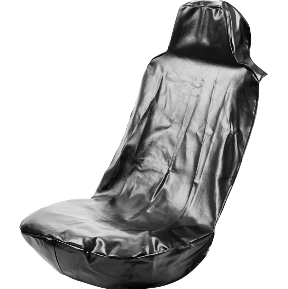 Autositzschoner 150 x 30 cm aus Kunstleder