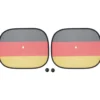 Auto Sonnenschutz 2er-Set Deutschland