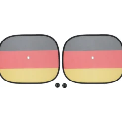 Auto Sonnenschutz 2er-Set Deutschland