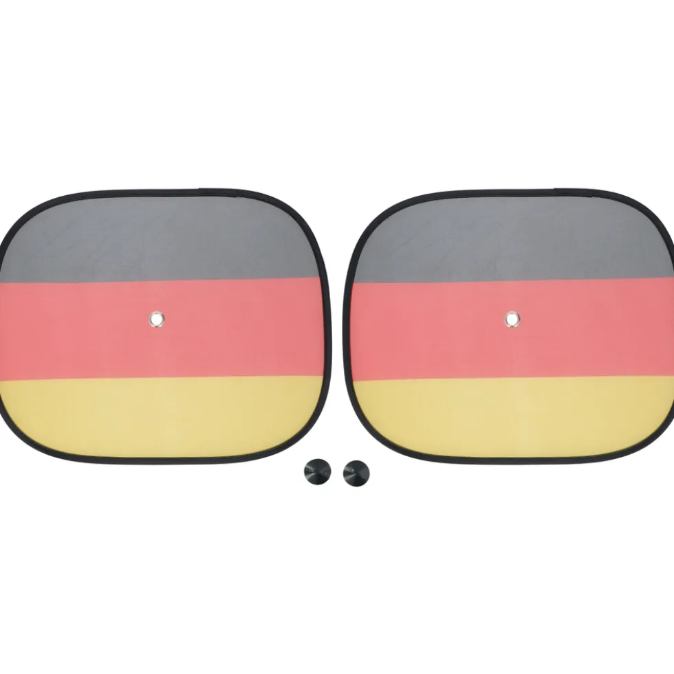 Auto Sonnenschutz 2er-Set Deutschland