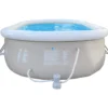 Avenli Oval Frame Pool Set 540 x 304 x 106 cm