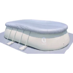 Avenli Oval Frame Pool Set 540 x 304 x 106 cm