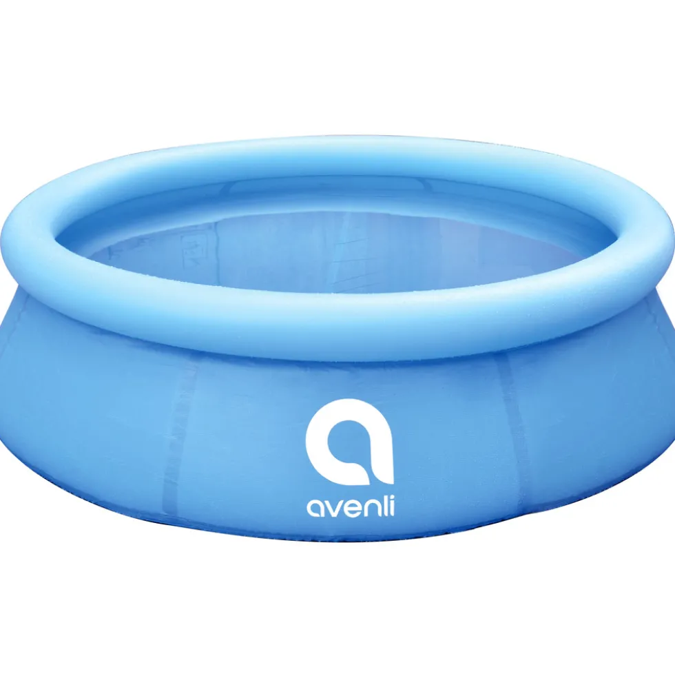Avenli Prompt Set Pool mit Filterpumpe Ø 244 x 63 cm