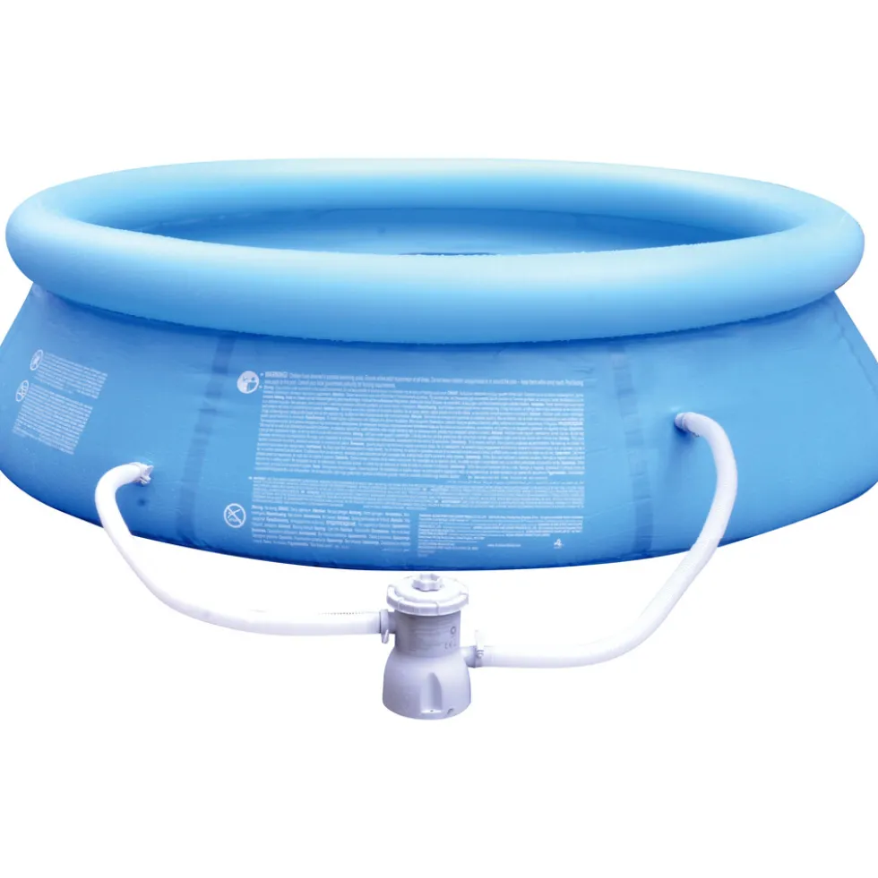 Avenli Prompt Set Pool mit Filterpumpe Ø 244 x 63 cm