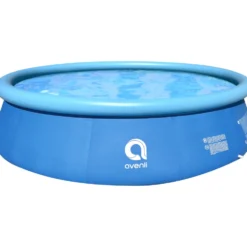 Avenli Prompt Set Pool mit Filterpumpe Ø 360 x 76 cm