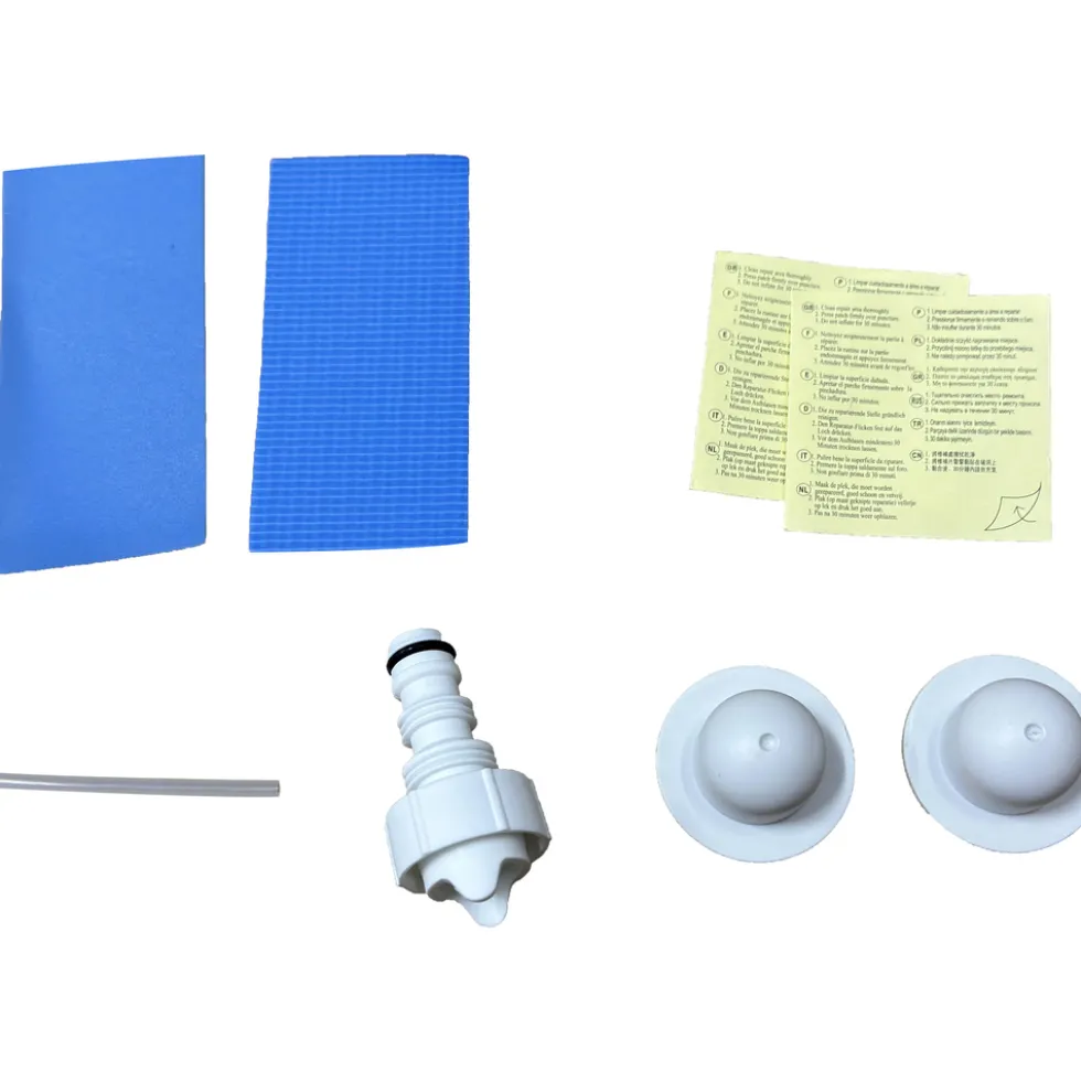 Avenli Prompt Set Pool mit Filterpumpe Ø 420 x 84 cm