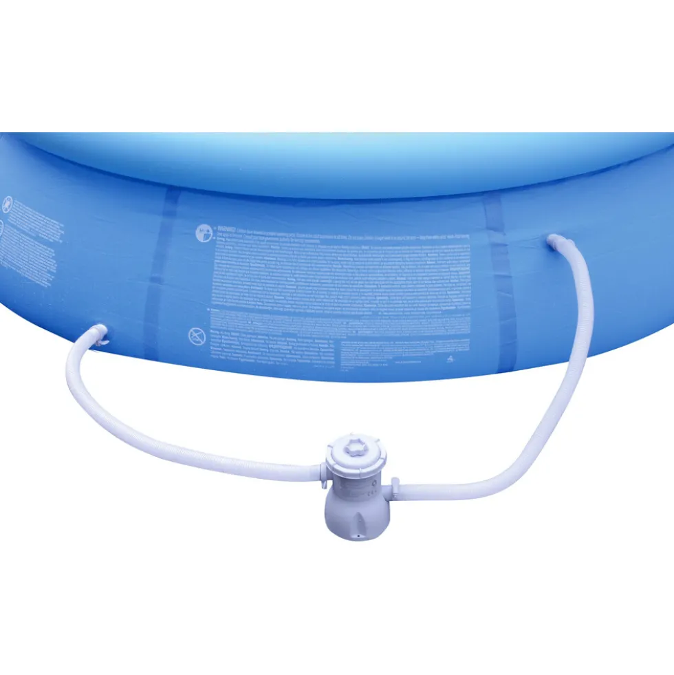Avenli Prompt Set Pool mit Filterpumpe Ø 420 x 84 cm