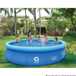 Avenli Prompt Set Pool mit Filterpumpe Ø 420 x 84 cm