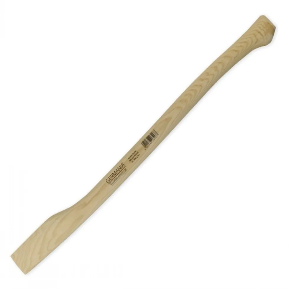 Axtstiel 80 cm 1,6 kg Esche Kuhfuß Holz-Stiel