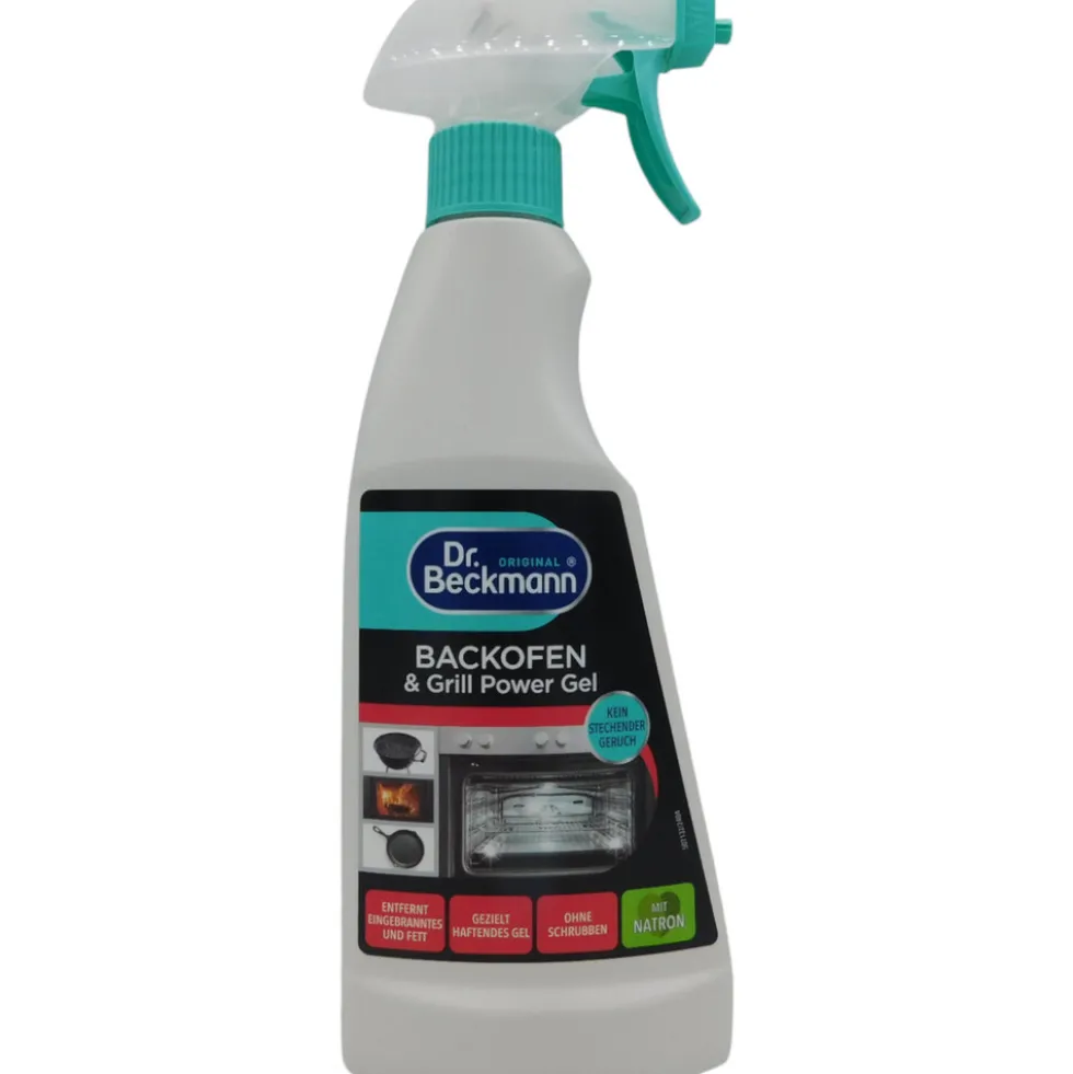 Backofen & Grill Power-Gel 375 ml
