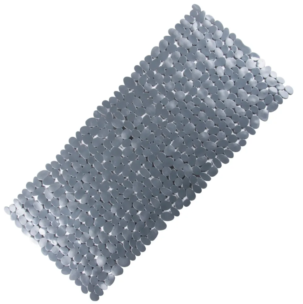 Badematte Steinmuster