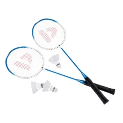 Badminton Set 6-teilig in verschiedenen Farben