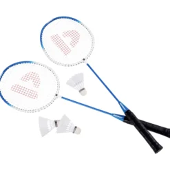 Badminton Set 6-teilig in verschiedenen Farben