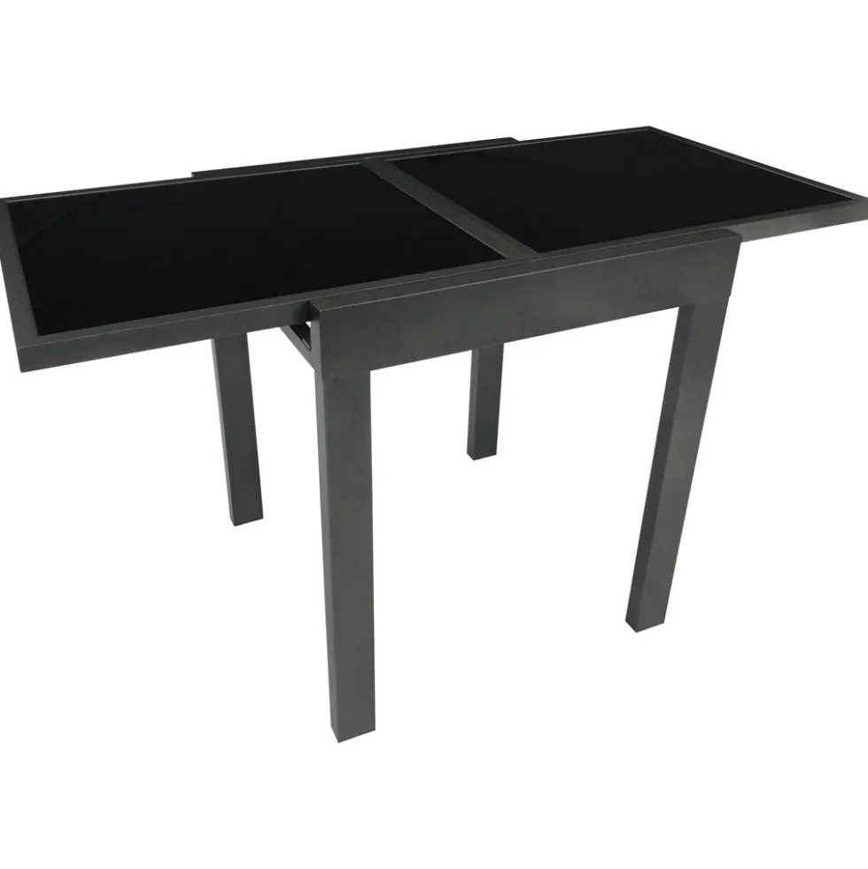 Balkon-Ausziehtisch 65-135 cm