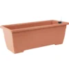 Balkonkasten 50 cm mit Wasserstandsanzeige