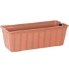 Balkonkasten 60 cm mit Wasserstandsanzeige