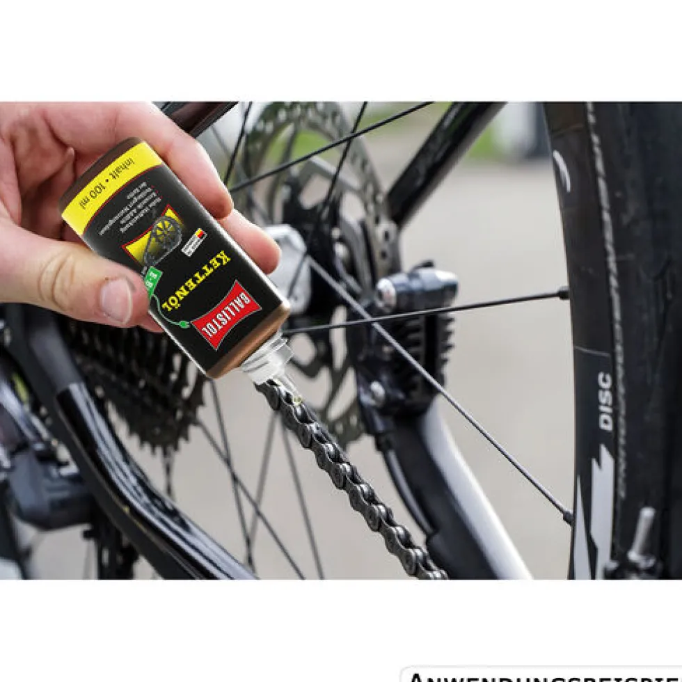 Ballistol E-Bike Kettenöl flüssig 100 ml