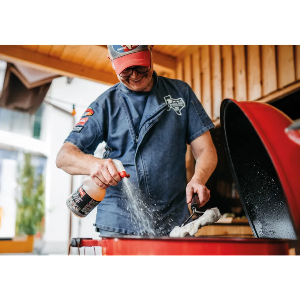 BALLISTOL® Grillreiniger 750 ml