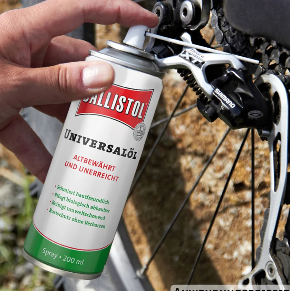 Ballistol Universalöl Spray 200 ml