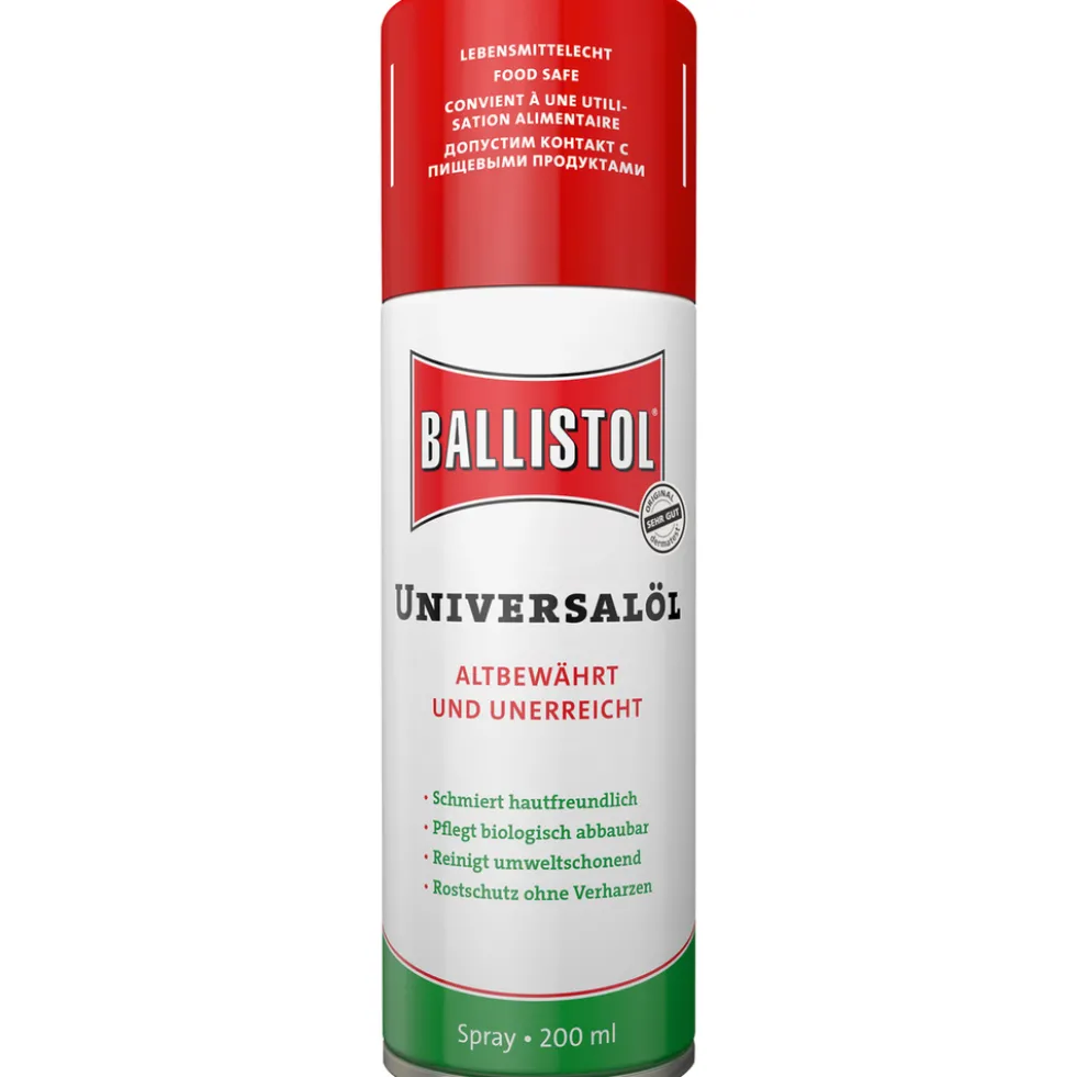 Ballistol Universalöl Spray 200 ml