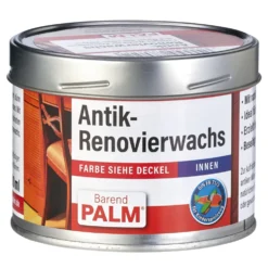 Barend Palm Antik- Renovierwachs farblos 500 ml