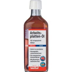 Barend Palm Arbeitsplatten-Öl 250 ml