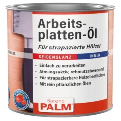 Barend Palm Arbeitsplatten-Öl 375 ml