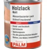 Barend Palm Holzlack 375 ml Matt