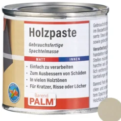 Barend Palm Holzpaste Fichte 150 g