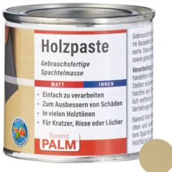 Barend Palm Holzpaste Kiefer 150 g