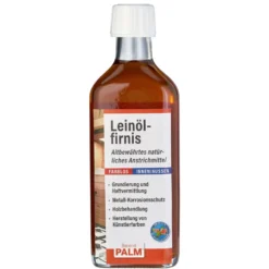 Barend Palm Leinölfirnis 250 ml