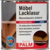 Barend Palm Möbel-Lacklasur Mahagoni-Dunkel 375 ml
