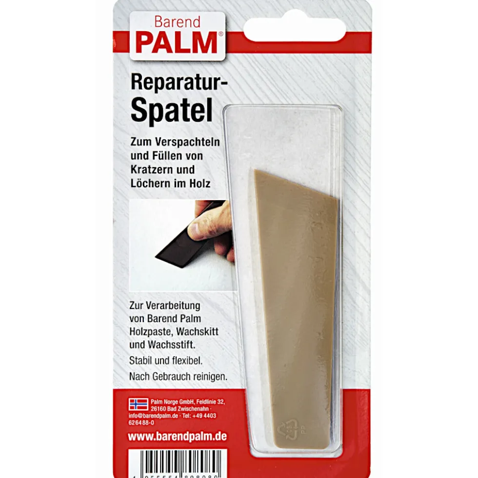 Barend Palm Reparatur-Spatel