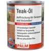 Barend Palm Teak-Öl 750 ml farblos
