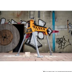 Batavia Croc Lock Werkbank und Klemmsystem