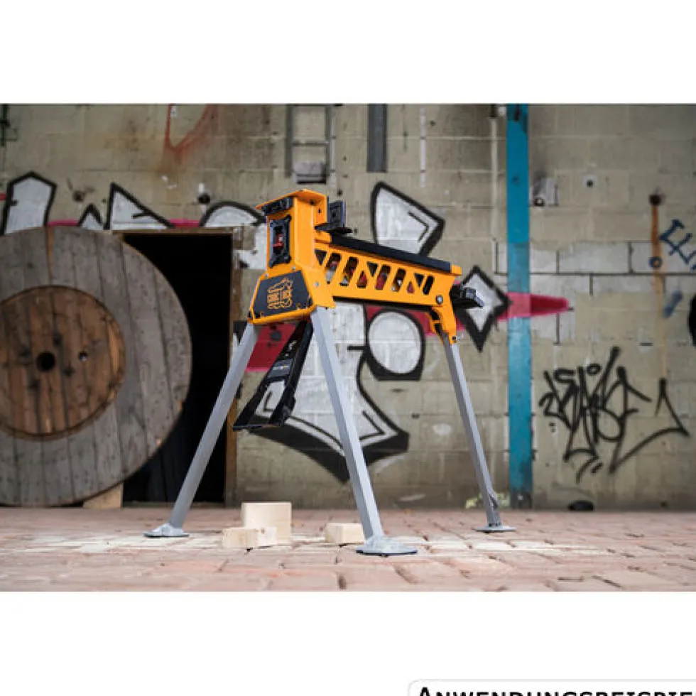 Batavia Croc Lock Werkbank und Klemmsystem